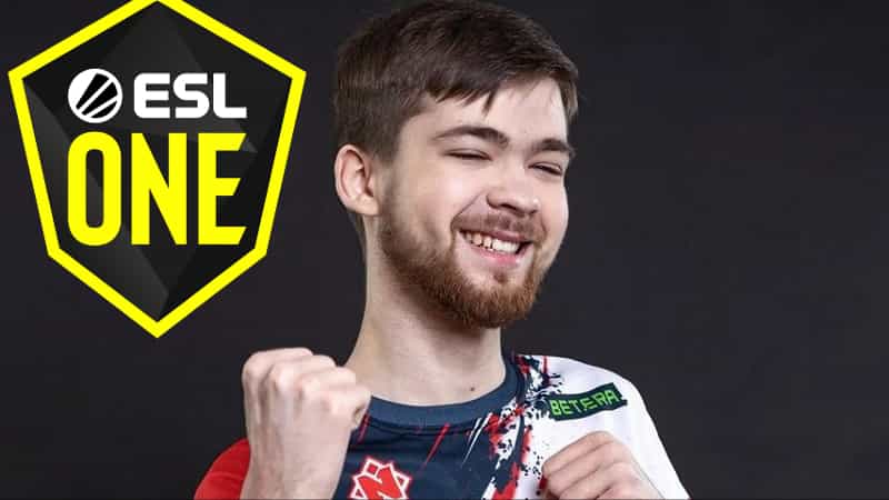 ESL One: antes tarde do que nunca