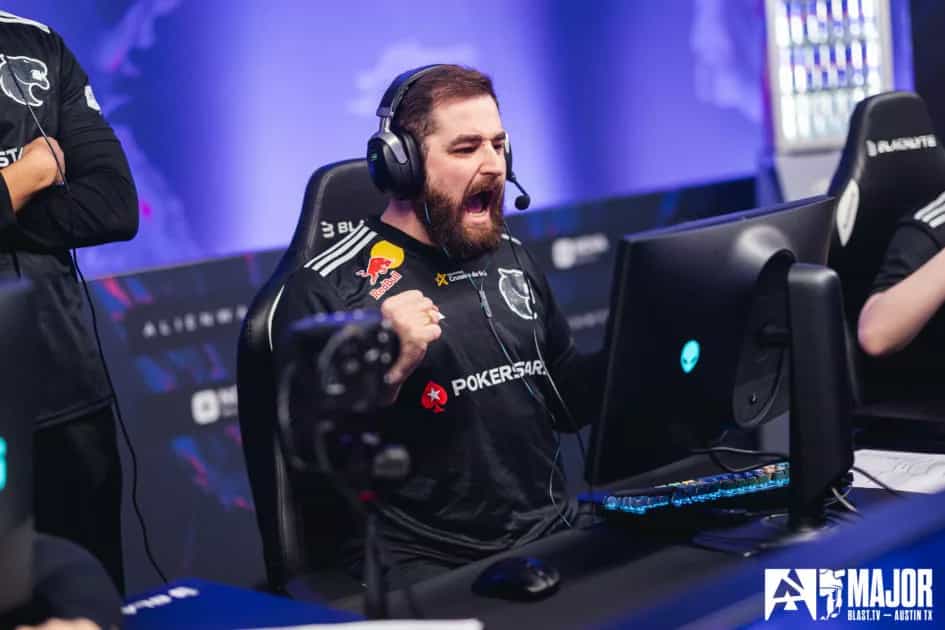 FURIA enfrenta a Team Vitality nos Playoffs da ESL Pro League S22, veja todos os detalhes aqui