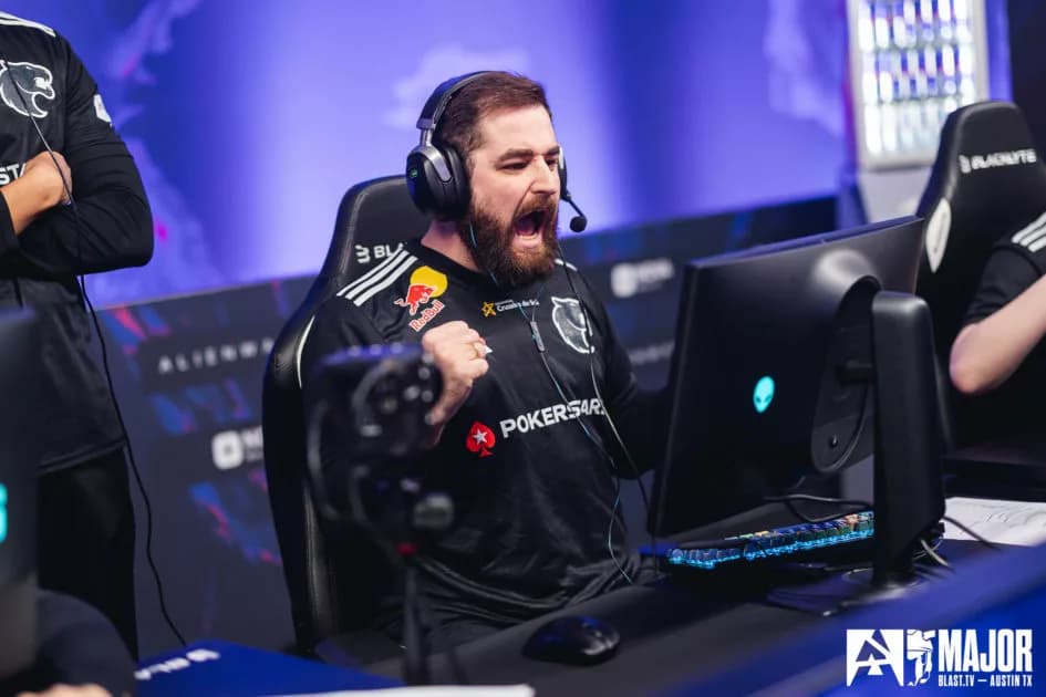 FURIA pode chegar ao topo do ranking da Valve na ESL Pro League Season 22, que terá outros BRs na disputa também