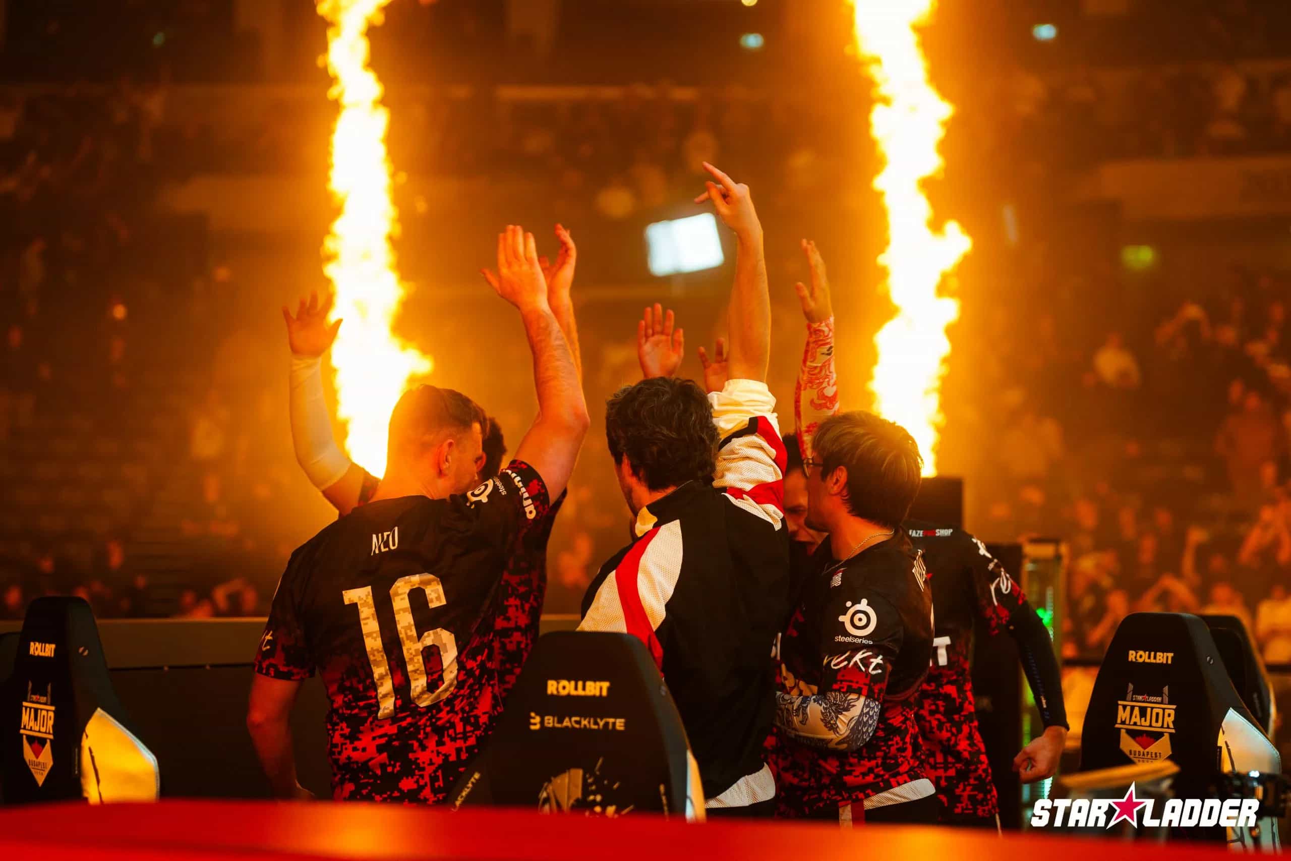 Vitality vs FaZe: A Grande Final Que Budapeste Estava Esperando