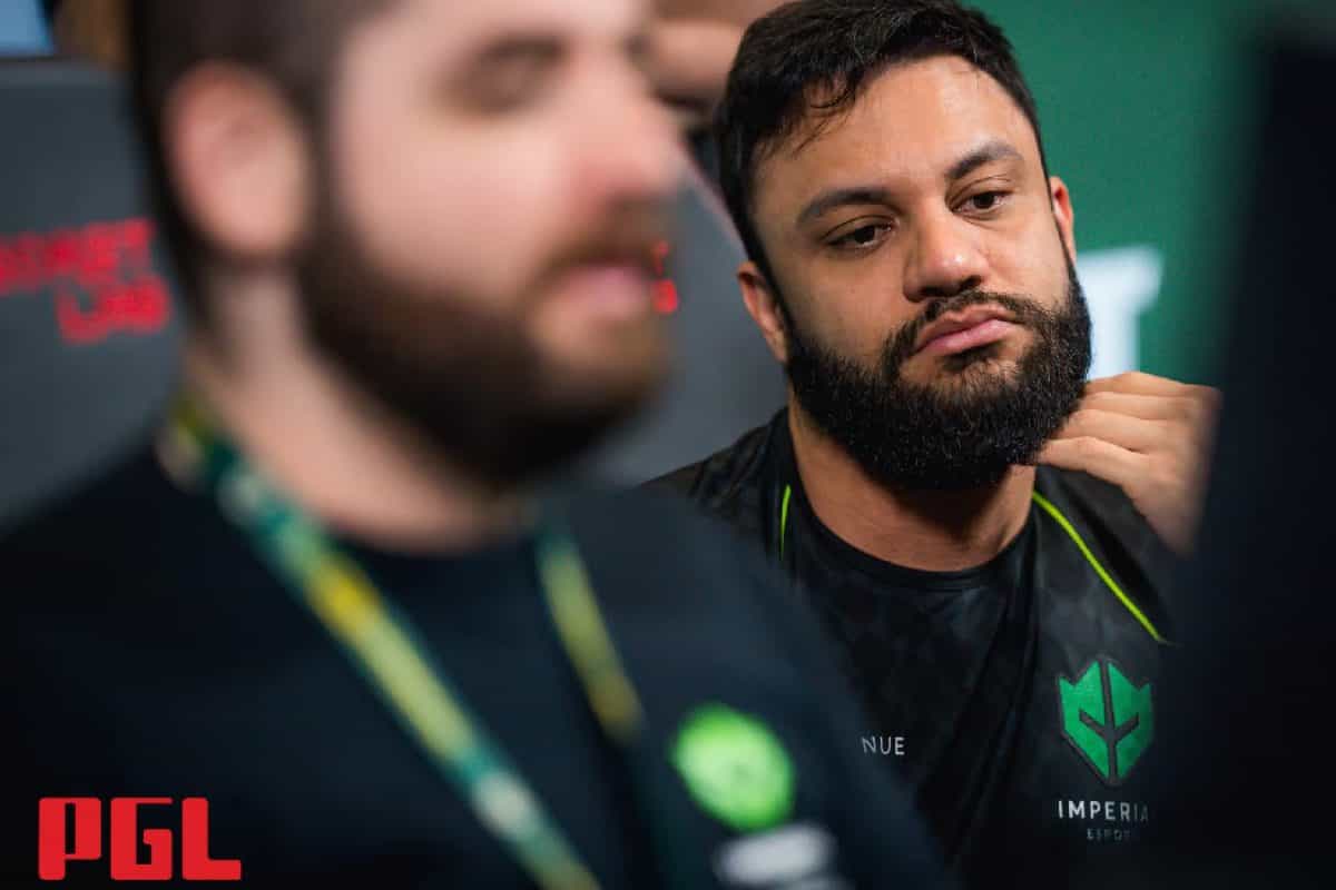 fer revela ter sido convidado para a FURIA antes de YEKINDAR