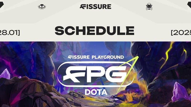 FISSURE PLAYGROUND Belgrado: cronograma dos playoffs