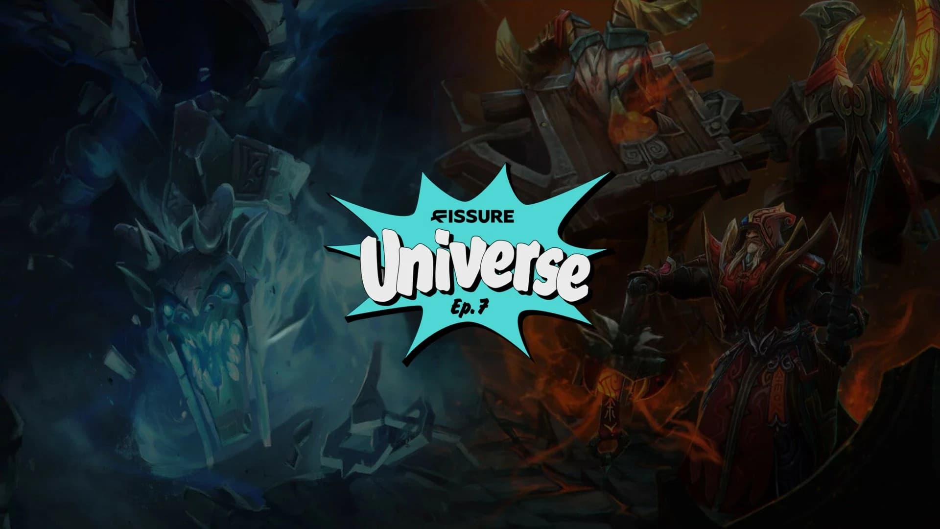 Metagame do Dota 2 Após o FISSURE Universe Episode 7