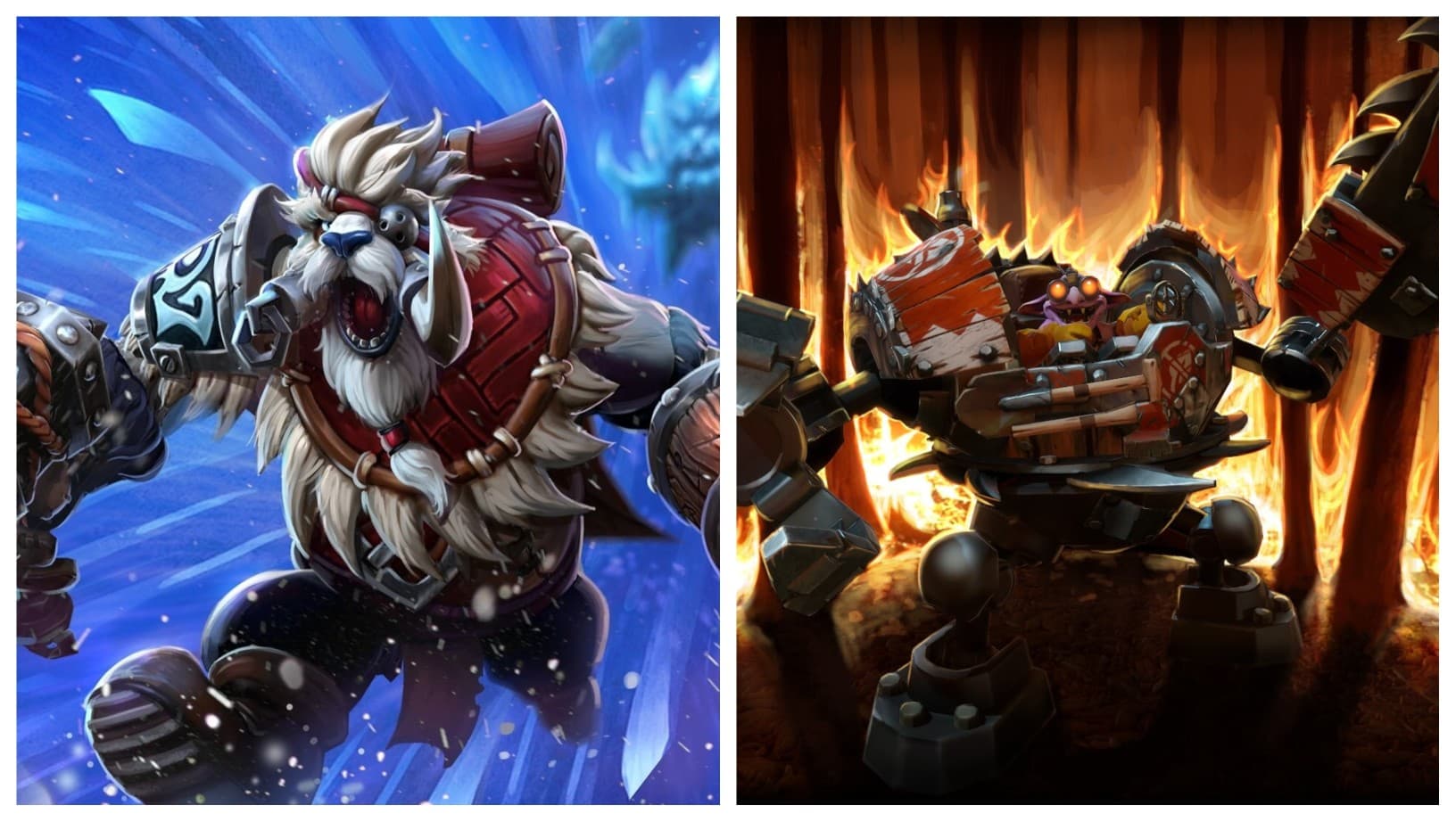 Estes são os destaques acima de 60% de vitórias durante o torneio.