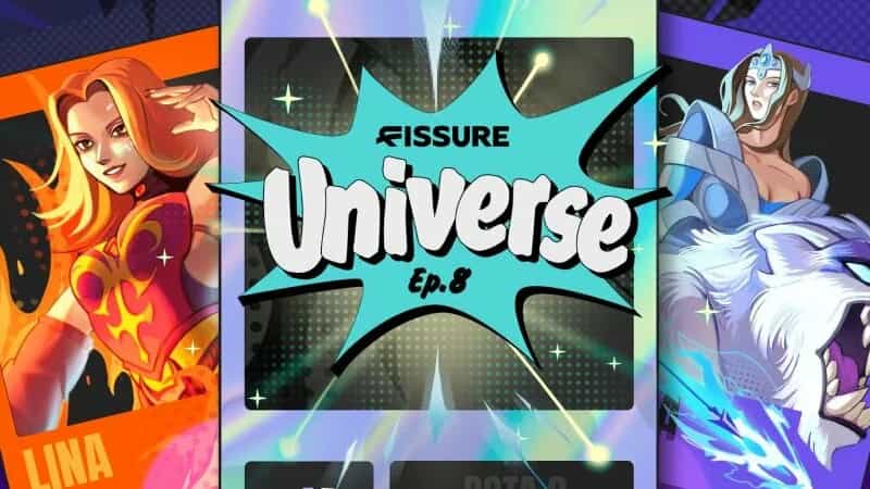 FISSURE Universe Episode 8: Resultado do Play-In e Cronograma Torneio