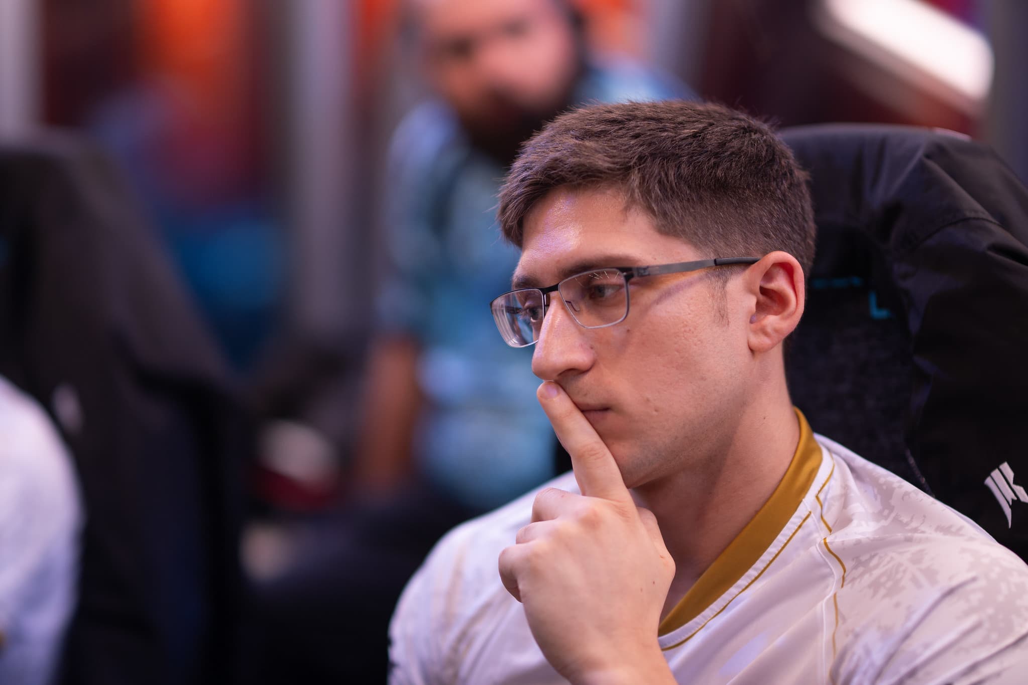 Fly tem uma quantidade absurda de horas de jogo no Dota 2.