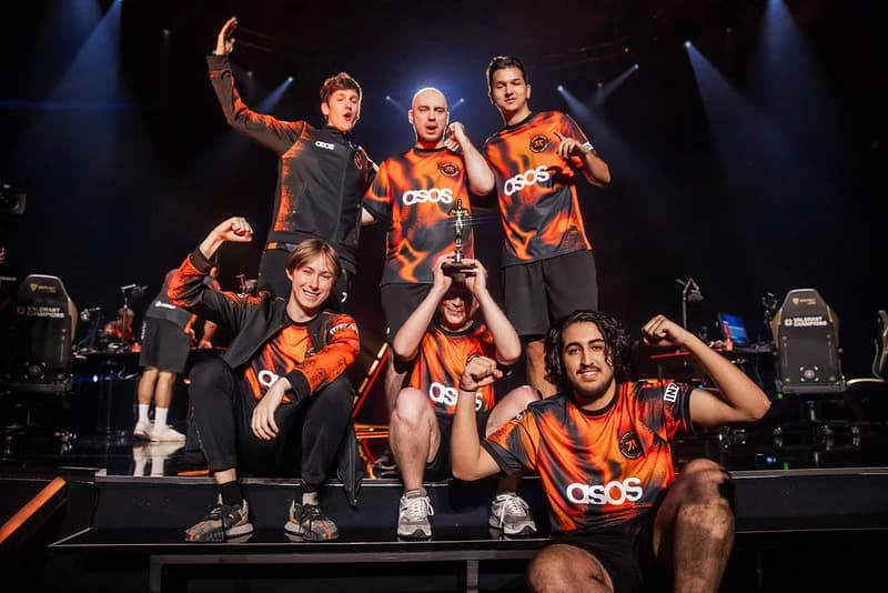 FNATIC irá manter time intacto para a próxima temporada