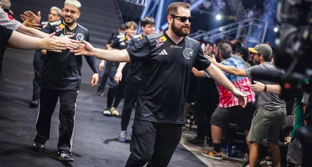 FURIA, Imperial e Pain são o Brasil na Terceira Fase do Major de Budapeste, Veja As Perspectivas Dessa Fase