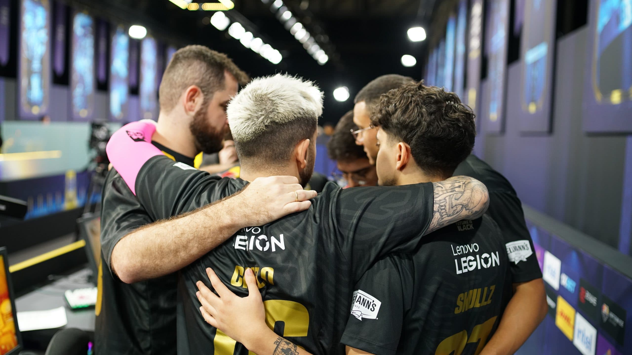 Furia é confirmada na Blast Open Lisboa, que ainda poderá ter mais times Brasileiros