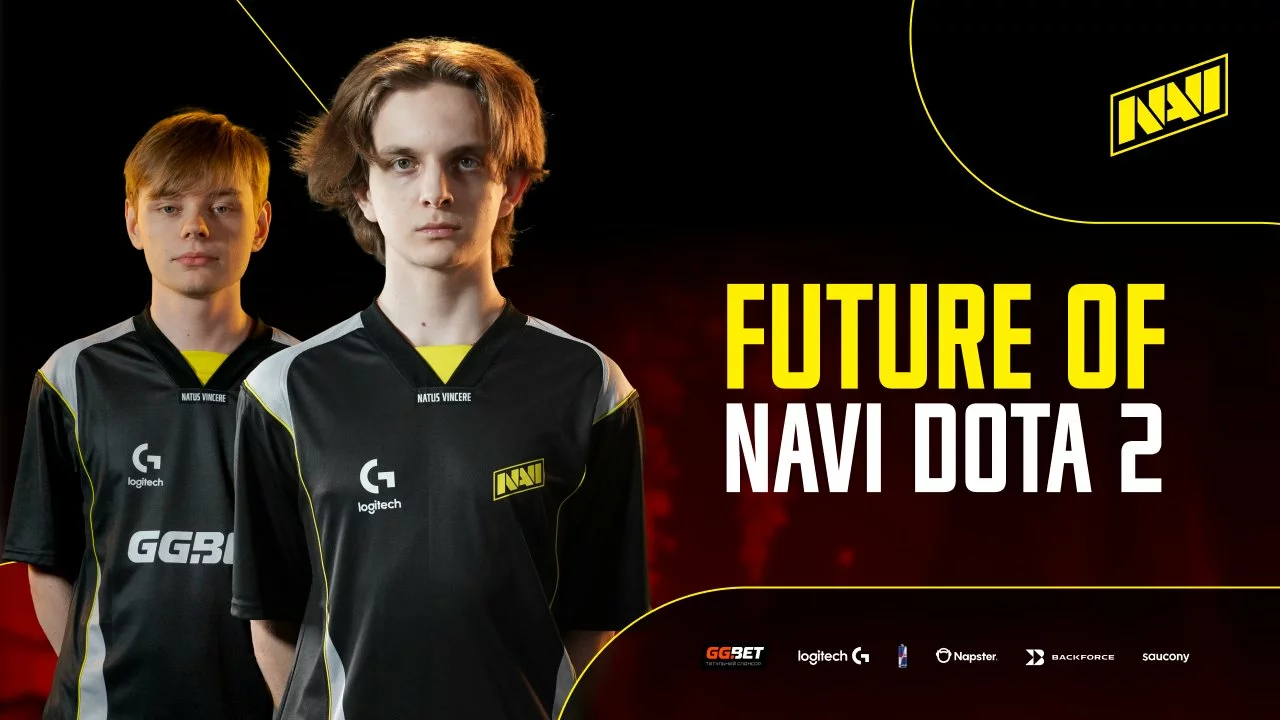 Natus Vincere Vai Trocar de Elenco Principal