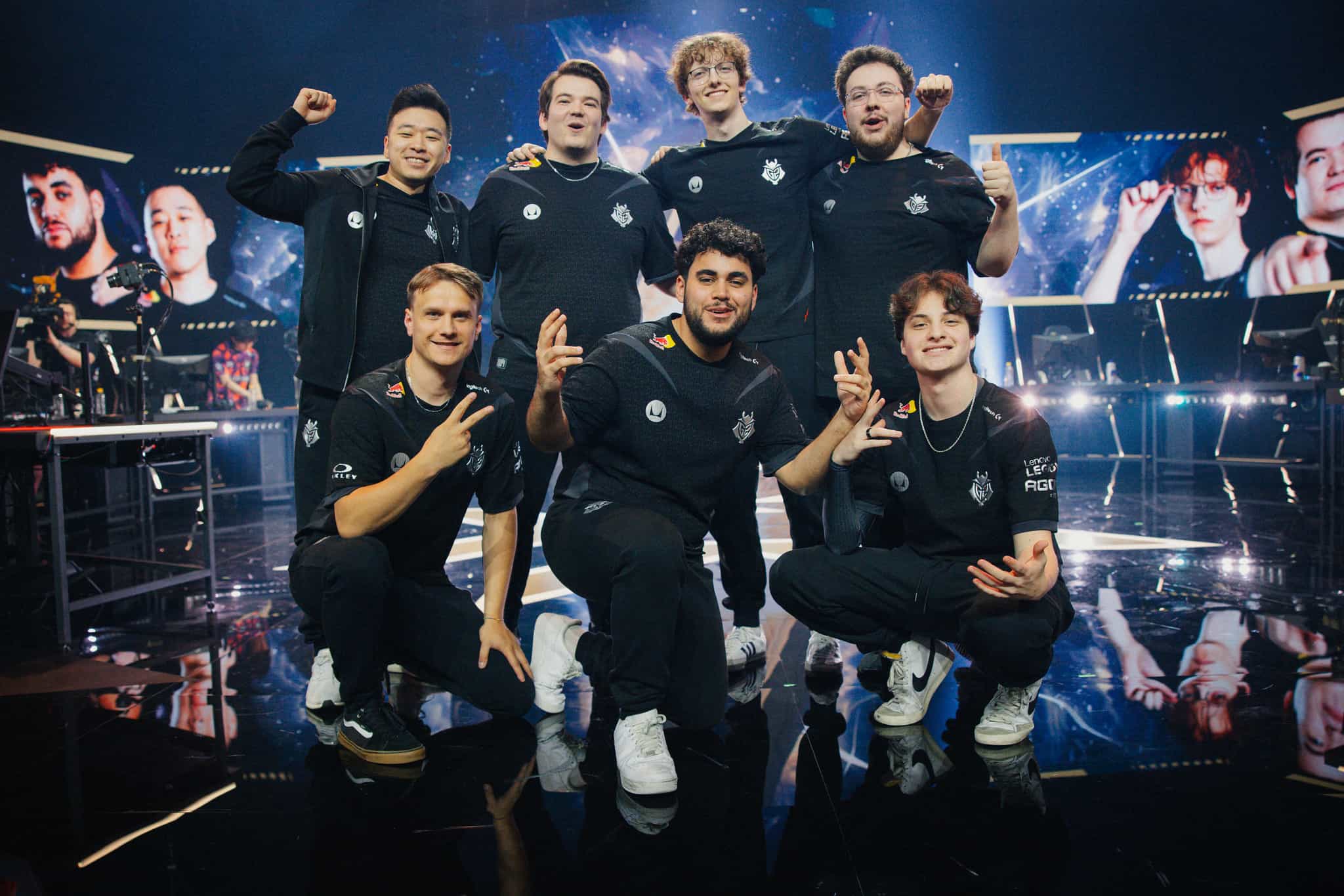 G2 Esports vence a Paper Rex com tranquilidade no VALORANT Champions 2024