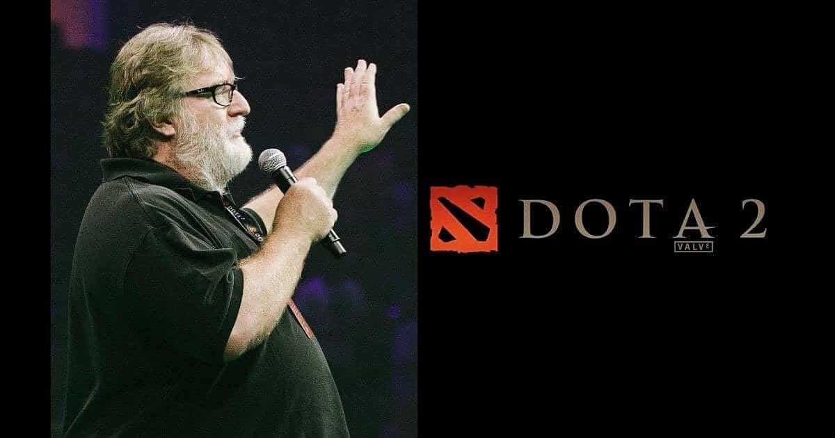 Dota 2 afunda e atinge menor número de jogadores desde 2013