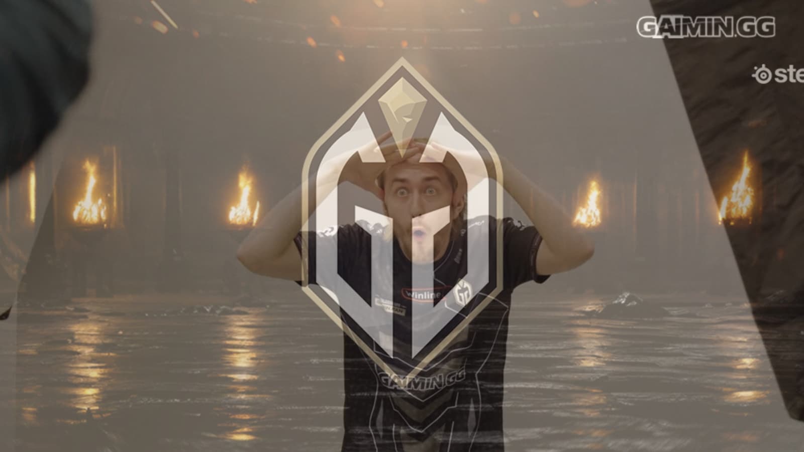 Quinn pode reencontrar velhos companheiros no BLAST Slam II.