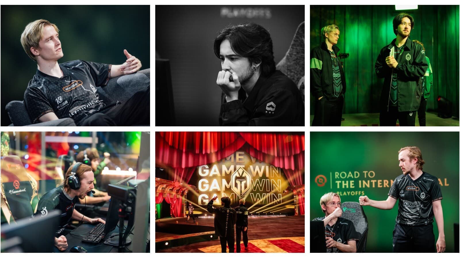 Gaimin Gladiators Abre Processo Contra Ex-elenco de Dota 2