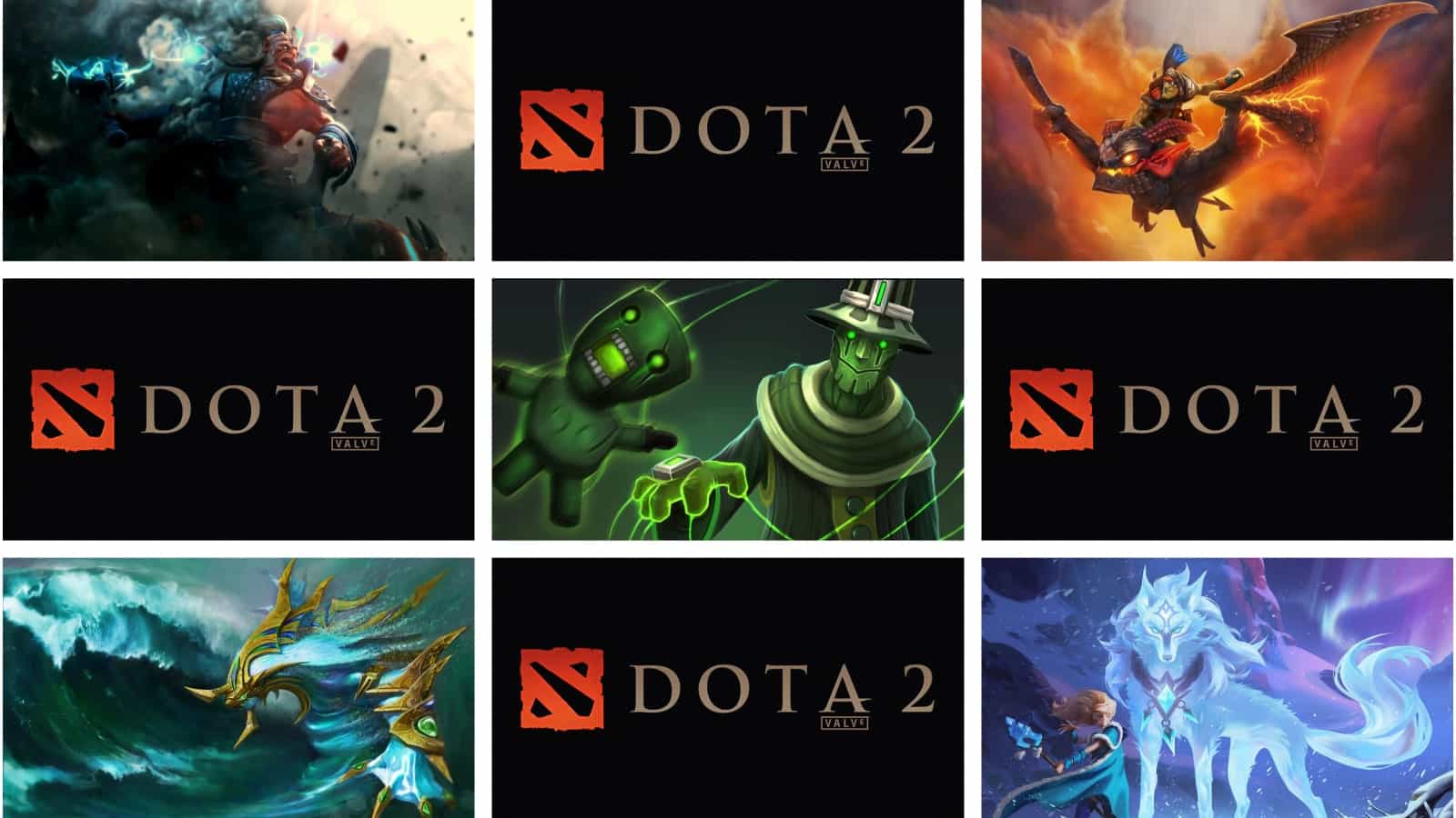 Elite League: top 5 heróis da primeira etapa