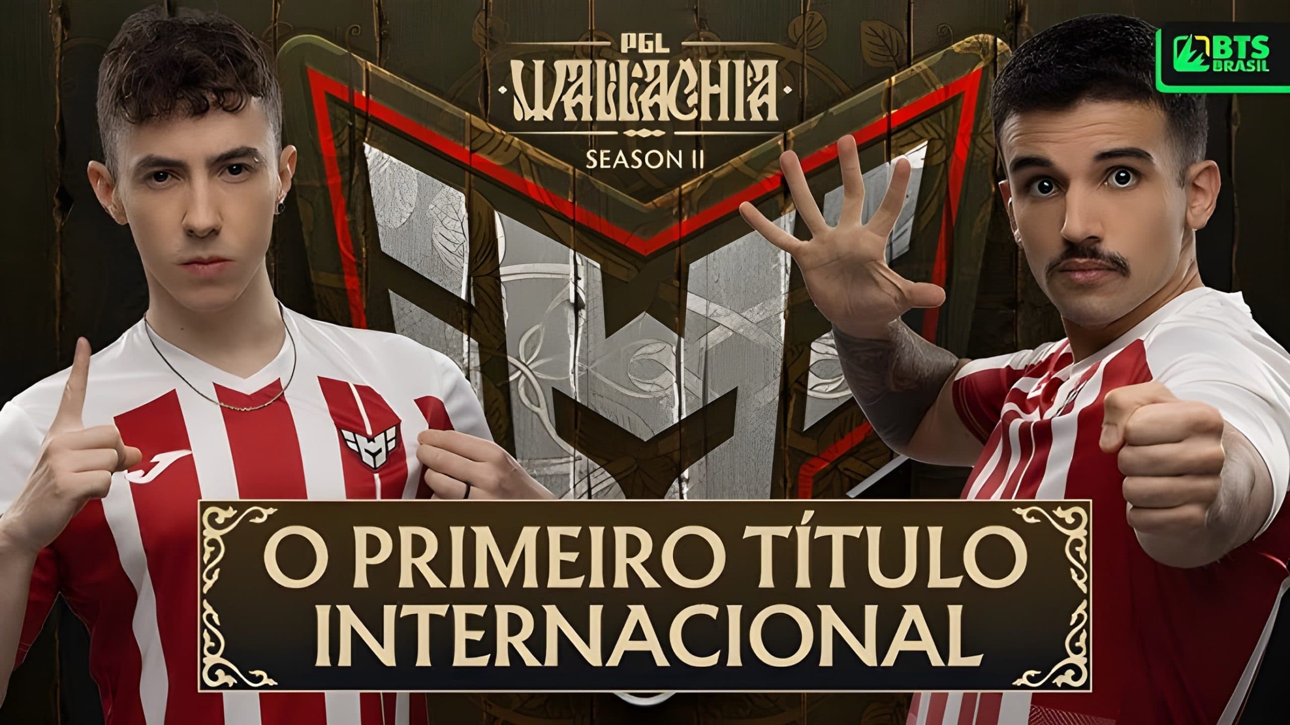 A vitória no Wallachia foi um marco para a América do Sul.