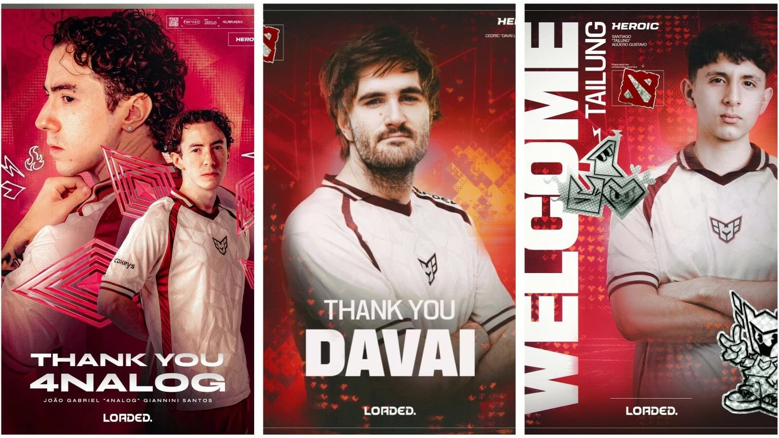 Heroic Retorna ao Padrão do Dota 2 na América do Sul