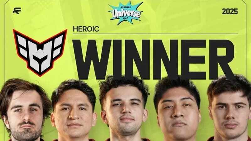 Heroic Vence o FISSURE Universe Episode 7