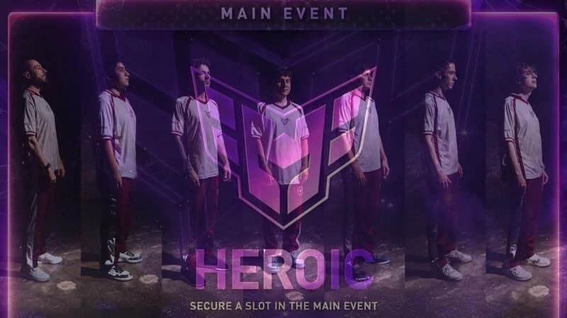Heroic Fala Sobre as Expectativas Antes do International 2025