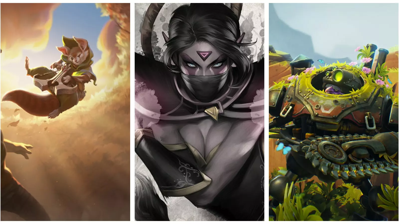 Buffs mais interessantes da atualização 7.38c