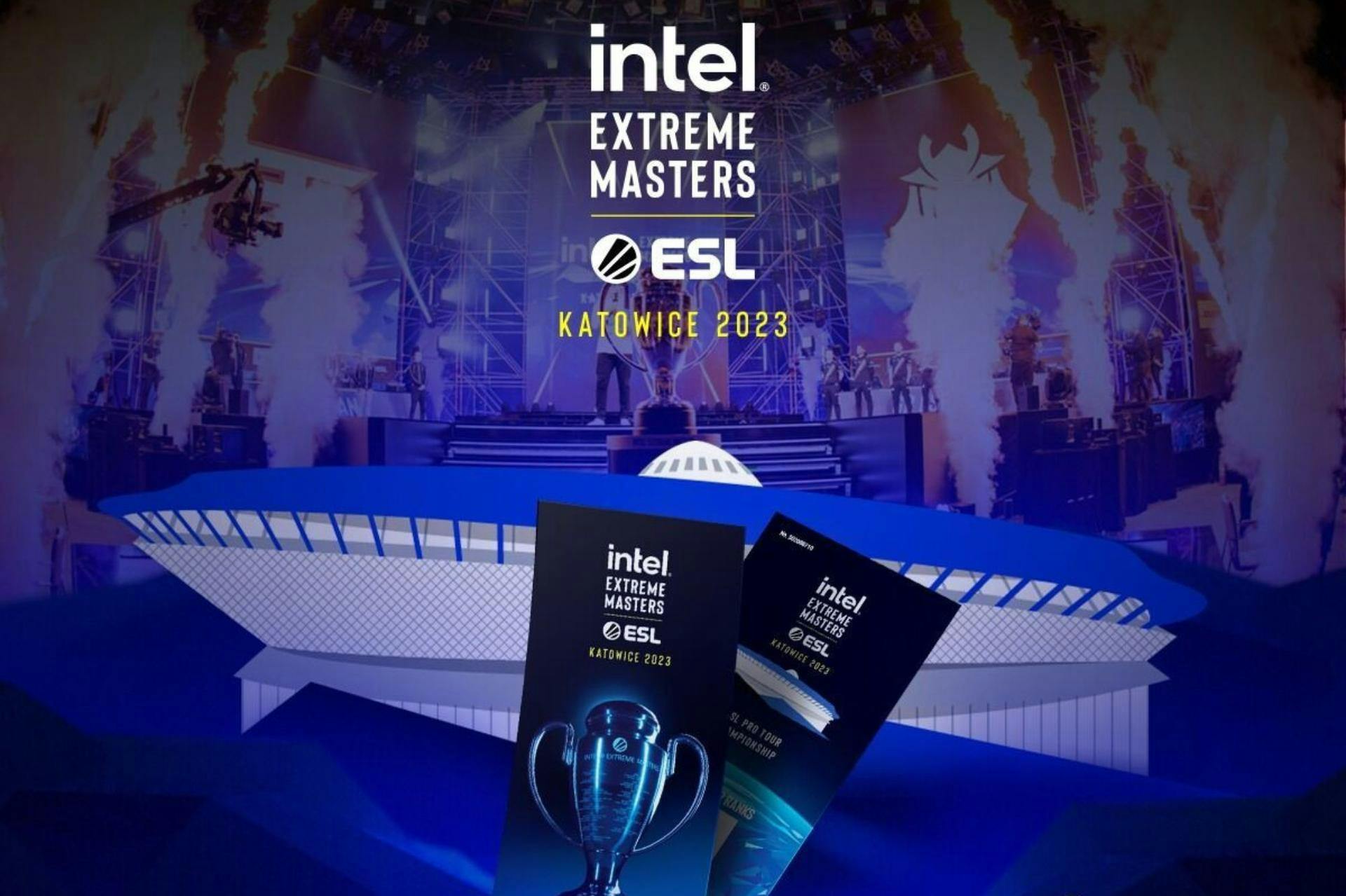 IEM Katowice 2023 Play-in Chave inferior