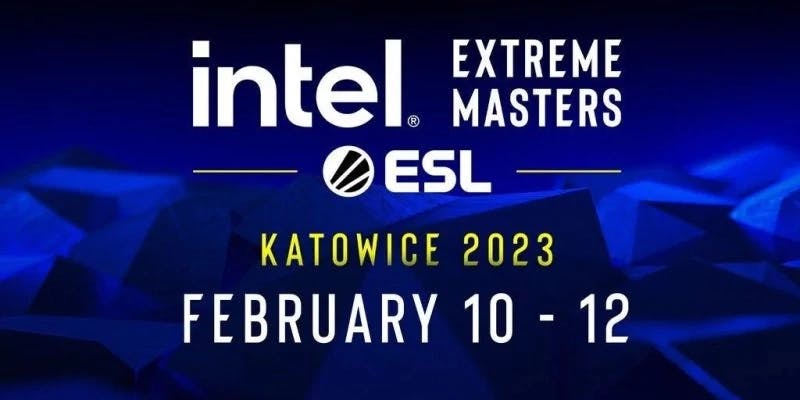 IEM Katowice 2023 Play-in Chave superior