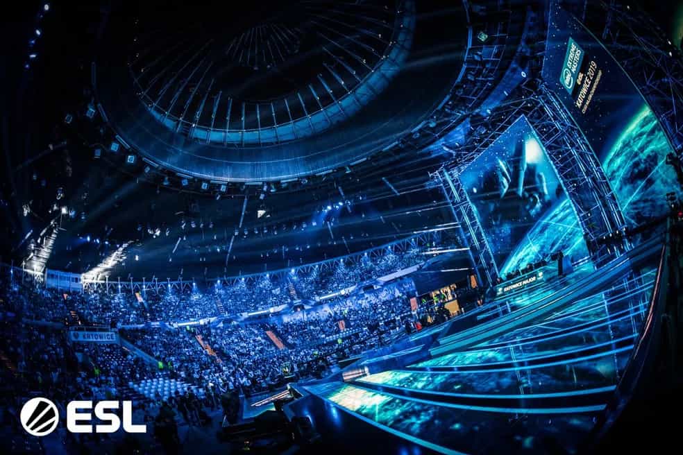 ESL Pro League S17 - Resumo do dia 1