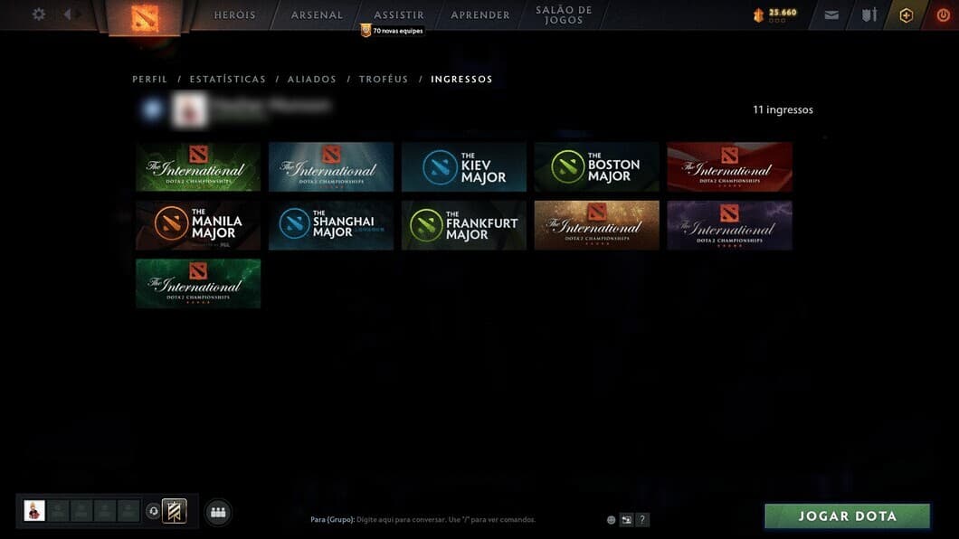 Compêndios de anos anteriores