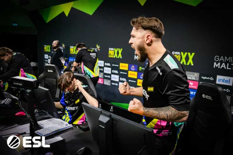 jL Destaca: "NAVI Seria Top 1 Mundial com a Paixão Brasileira pelo CS2"