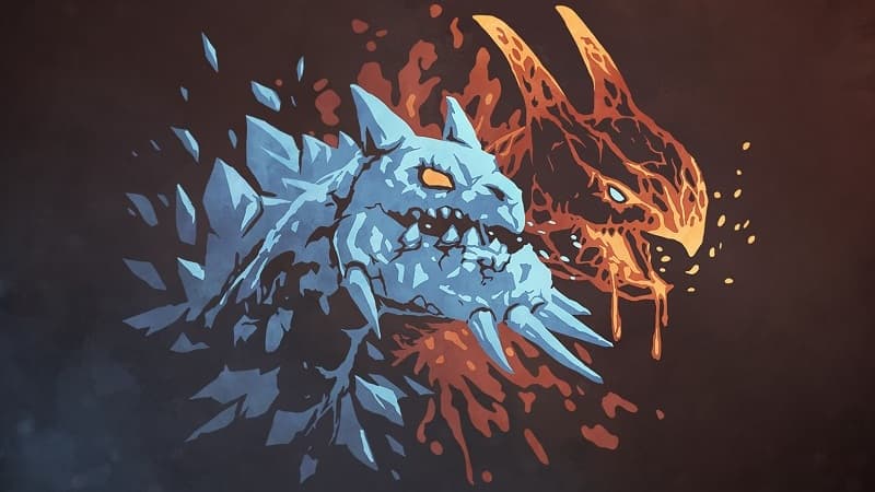 Jakiro ganha o topo do ranking por enquanto.