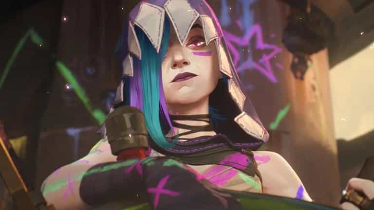 A polêmica do novo skin da Jinx: a rework do skin Exaltado