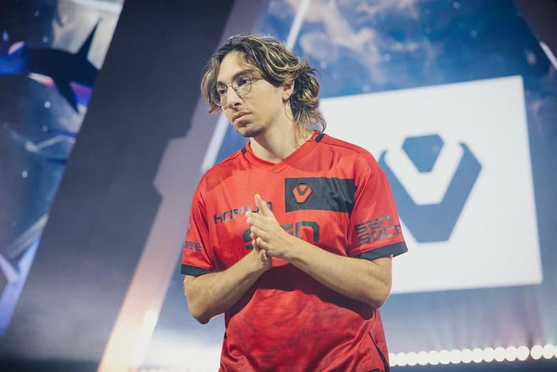 Sentinels Anuncia Escalação Para a Temporada de 2026 do VCT