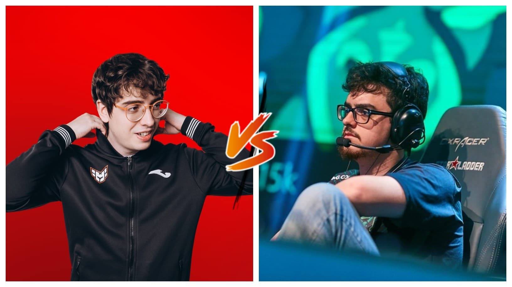 Este é um embate que vai valer a pena assistir ao vivo.