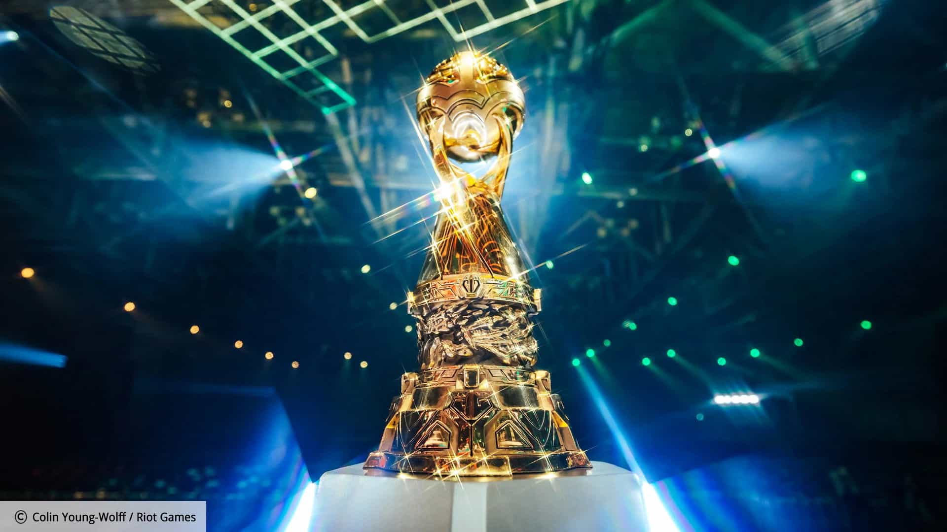 Fatores por trás do declínio na audiência para League of Legends 2023 MSI Grand Finals