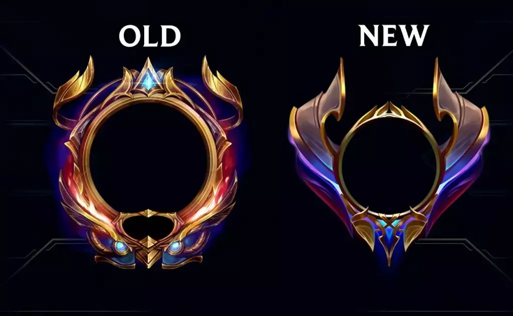 Como Desbloquear Todas as Bordas de Nível no League of Legends