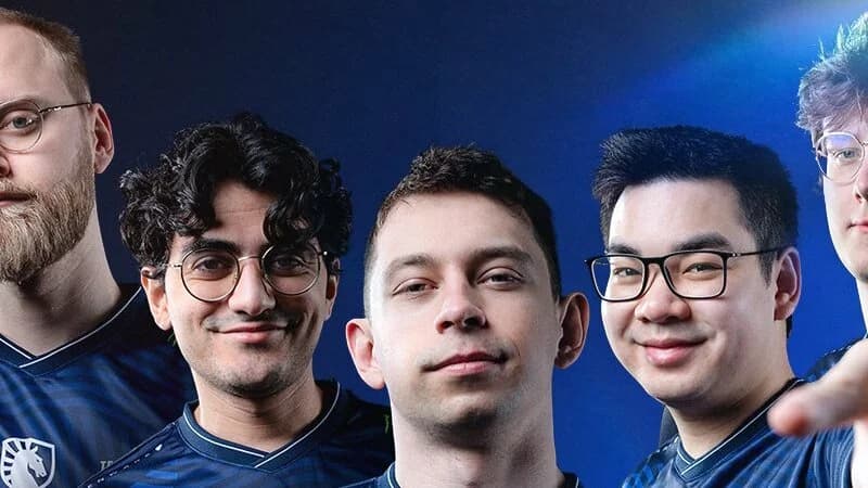 Team Liquid vence a terceira temporada do PGL Wallachia