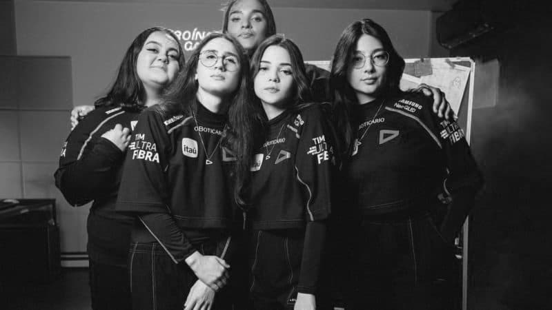 LOUD encerra projeto e está fora do Gamechangers