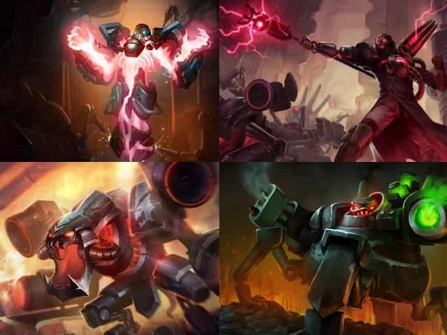 Última parte das Skins conhecidas como pay to lose