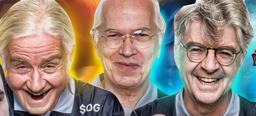 O futuro do Dota 2 parece um asilo e não uma comunidade que se renova.