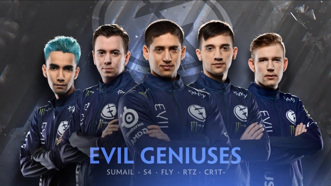 Fly abandona N0Tail e a equipe que eles criaram pela Evil Geniuses.