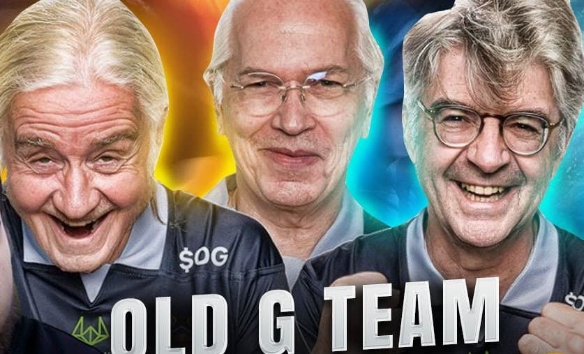 Old G finalmente entra no CPD após mudança no elenco