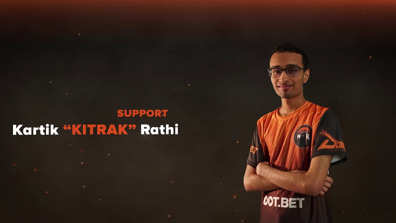 Kitrak pode ser o próximo na fila do