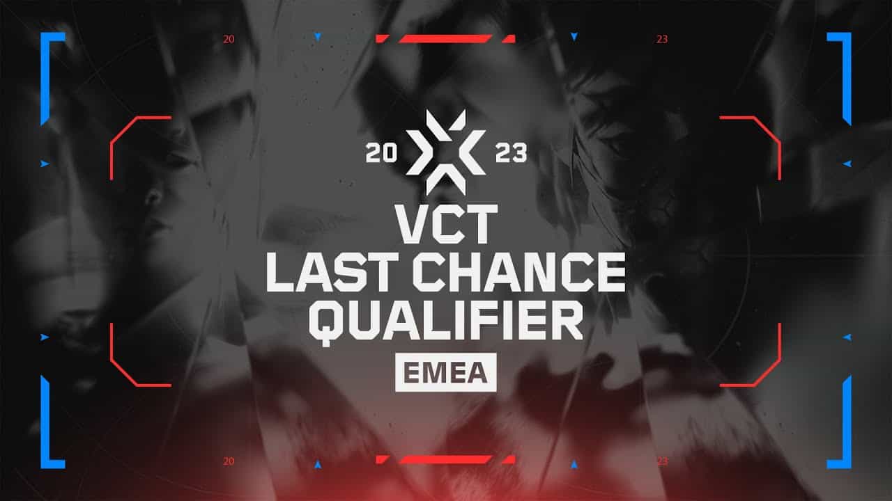 VCT EMEA LCQ: Resumo do que rolou até aqui