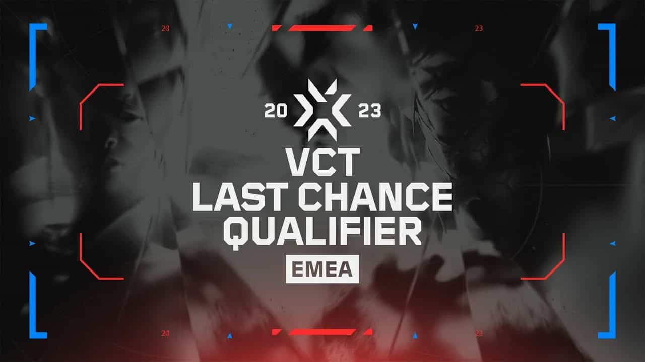 VCT EMEA LCQ: Giants Gaming é a grande campeã