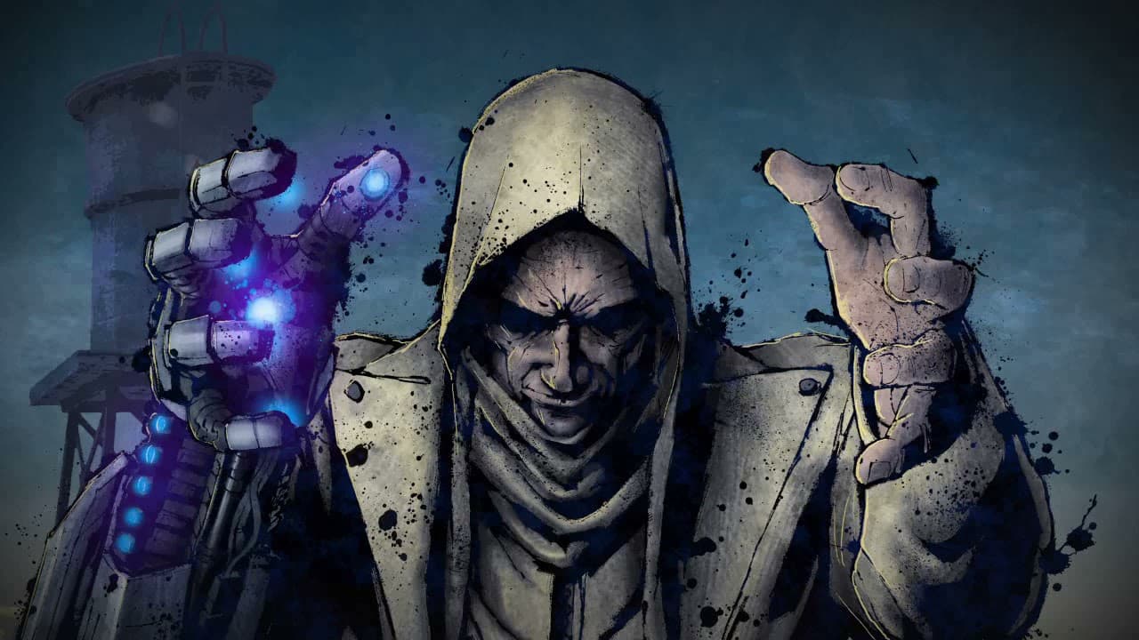 O personagem de Sam em inFamous tem muita personalidade.