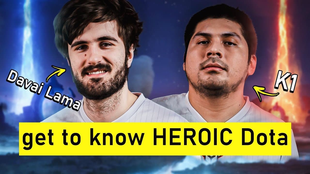 Davai Lama fala sobre como a comunicação funciona na equipe e muito mais.