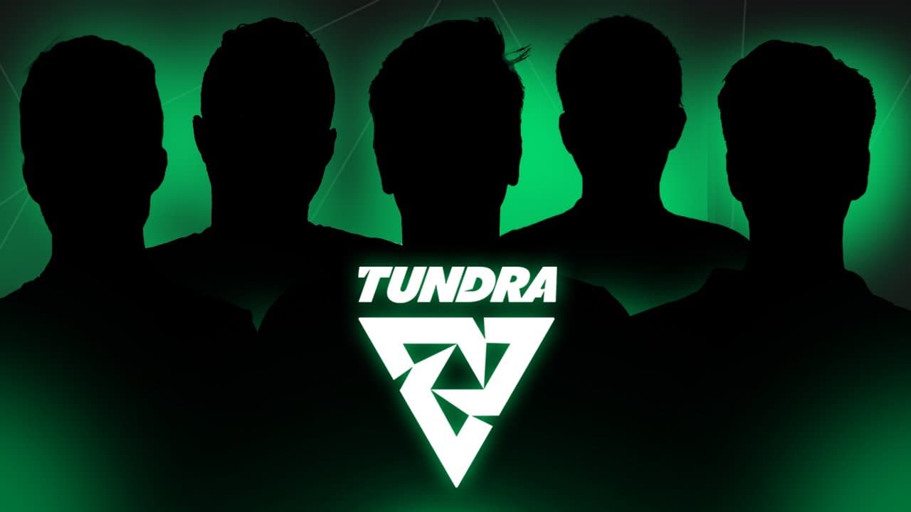 Agora resta esperar pra descobrir quem serão os dois novos nomes da Tundra Esports.