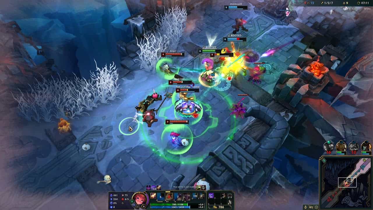 Desenvolvedores de Cheats de League of Legends na StealthCore Fecham as Portas