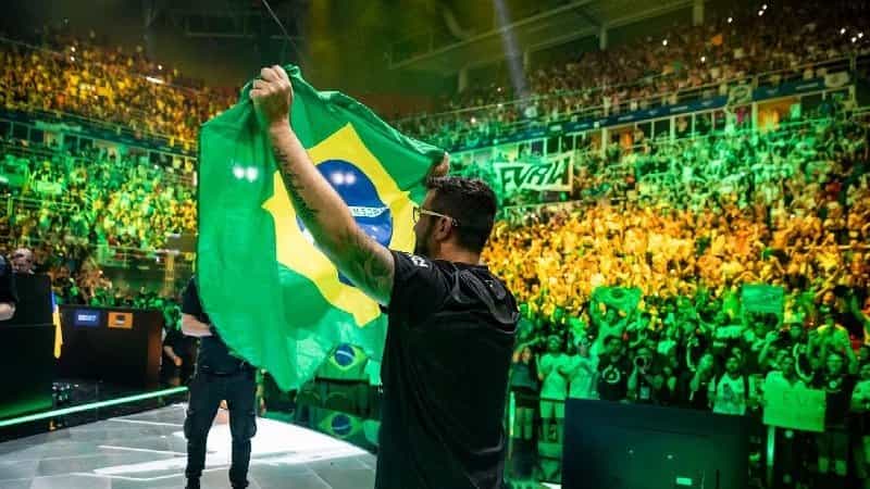 Furia a uma MD5 de levantar mais um troféu, contra a Vitality, pela IEM Chengdu