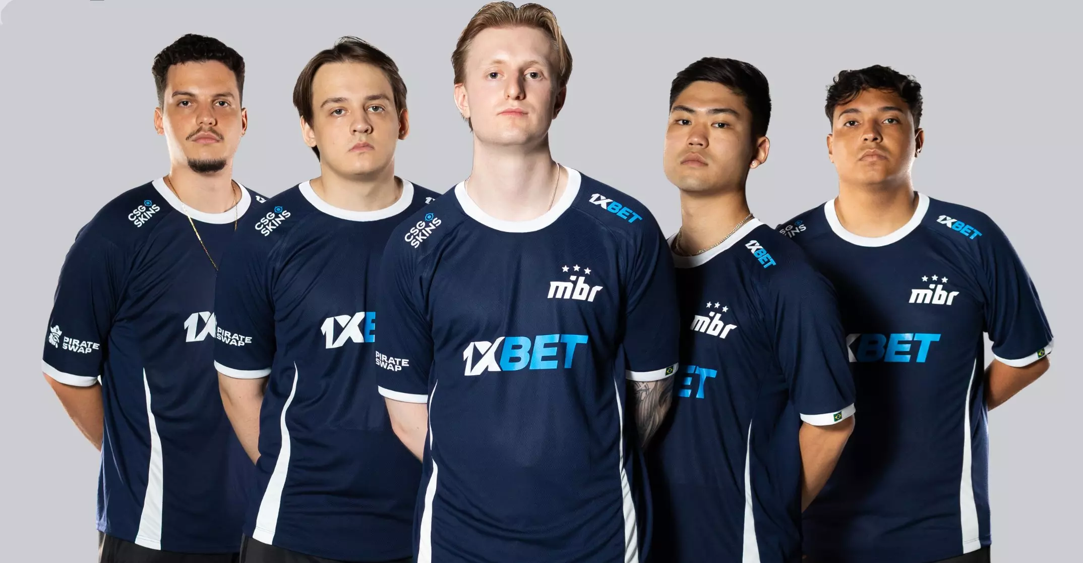 MIBR Aposta Alto: LNZ e venomzera Chegam para Virar o Jogo